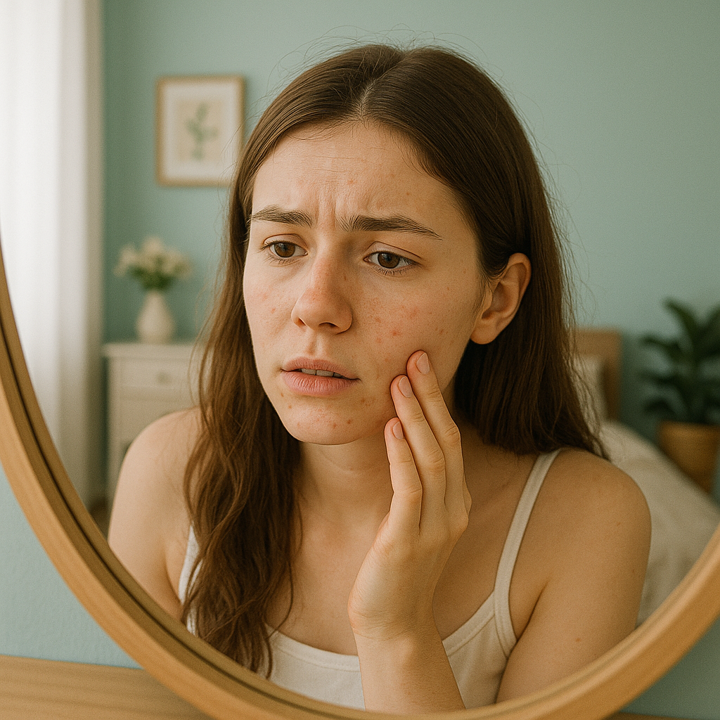 پکیج 3 مرحله‌ای پاکسازی و کنترل جوش پوست مستعد جوش کوزارکس + اصل کره