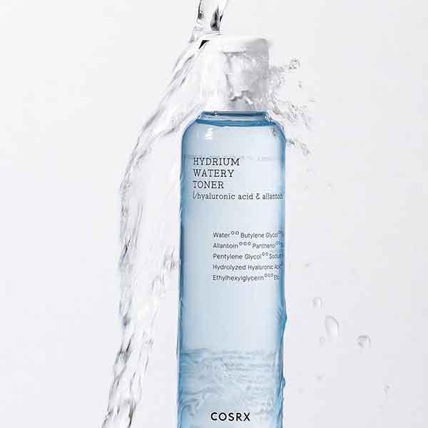 تونر آبرسان 24 ساعته کوزارکس هیدریوم با احیای فوری پوست خشک حجم 150 میل (اصل کره)
