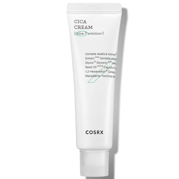 کرم ترمیم کننده و ضد التهاب سیکا کوزارکس + CICA CREAM + اصل کره